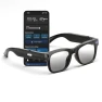 Thumbnail AI Smart Glasses with 4K HD Camera, Bluetooth Calls, and Photochromic Lenses — Smart Glasses, Hugur