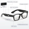Thumbnail AI Smart Glasses with 4K HD Camera, Bluetooth Calls, and Photochromic Lenses — Smart Glasses, Hugur