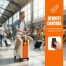 Thumbnail Electric Rideable Suitcase — Smart Luggage, Sibotion