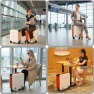 Thumbnail Electric Rideable Suitcase — Smart Luggage, Sibotion