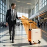 Thumbnail Electric Rideable Suitcase — Smart Luggage, Sibotion