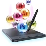 Thumbnail Graphics Drawing Tablet Signature Pad with Digital Stylus and Express Keys — Drawing Tablet, Huion