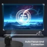 Thumbnail Mini Projector with WiFi 6 and Bluetooth 5.2 — Smart Projector, AGIMA