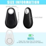 Thumbnail Portable GPS Tracking Anti Loss Smart Device Key Finder Locator — Dog GPS Tracker, Flutesan