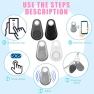Thumbnail Portable GPS Tracking Anti Loss Smart Device Key Finder Locator — Dog GPS Tracker, Flutesan