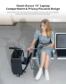 Thumbnail Rideable Electric Carry-On Luggage — Smart Luggage, AOTOS