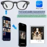 Thumbnail Smart Glasses with 4K HD Camera — Smart Glasses, ROZEUS