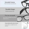Thumbnail Smart Glasses with 4K HD Camera — Smart Glasses, ROZEUS