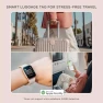 Thumbnail Smart Luggage Tag with Find My, TSA-Friendly, Airport Tracking, Left-Behind Alerts, Loud Audible Chime, Wireless... — Smart Luggage, Satechi