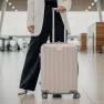 Thumbnail Smart Luggage Tag with Find My, TSA-Friendly, Airport Tracking, Left-Behind Alerts, Loud Audible Chime, Wireless... — Smart Luggage, Satechi