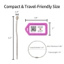 Thumbnail Smart Luggage Tags with QR Code — Smart Luggage, Generic