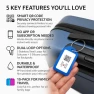Thumbnail Smart Luggage Tags with QR Code — Smart Luggage, Generic
