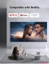 Thumbnail Smart Projector with WiFi and Bluetooth — Smart Projector, VISSPL