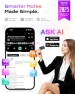 Thumbnail Voice Recorder with AI Note Taking — Translator Device, Elasound