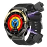 Thumbnail 1.52-inch Display 2-in-1 Smart Sports Watch with TWS Bluetooth Earphones — Fitness Tracker