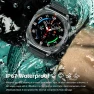 Thumbnail 1.53-inch Display 2-in-1 Smart Sports Watch with TWS Bluetooth Earphones — Fitness Tracker