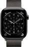 Silver, 46mm, GPS/Cellular/5G, Slate Titanium, Milanese Loop