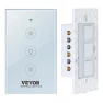 WiFi Smart Light Dimmer Switch — Smart Switch, VEVOR
