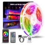 Thumbnail Color Changing RGB LED Strip Lights — LED Strip Lights, NBBUFF