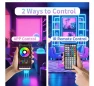 Thumbnail Color Changing RGB LED Strip Lights — LED Strip Lights, NBBUFF