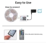 Thumbnail Color Changing RGB LED Strip Lights — LED Strip Lights, NBBUFF