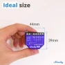 Thumbnail Smart Dimmer with Power Monitoring — Smart Switch, Shelly