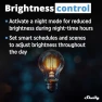 Thumbnail Smart Dimmer with Power Monitoring — Smart Switch, Shelly