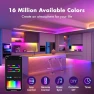 Thumbnail Smart IC RGB LED Strip Lights — LED Strip Lights, TFZBA