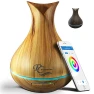 Thumbnail Smart WiFi Humidifier and Aromatherapy Essential Oil Diffuser — Essential Oil Diffuser, Sierra Modern Home