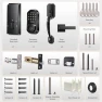 Thumbnail WiFi Smart Door Lock with Keypad and Handle Set — Smart Lock, VCHOO