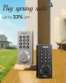 Thumbnail WiFi Smart Keypad Deadbolt Lock — Smart Lock, Philips