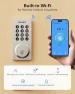 Thumbnail WiFi Smart Keypad Deadbolt Lock — Smart Lock, Philips