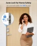 Thumbnail WiFi Smart Keypad Deadbolt Lock — Smart Lock, Philips