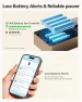 Thumbnail WiFi Smart Keypad Deadbolt Lock — Smart Lock, Philips