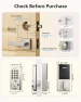 Thumbnail WiFi Smart Keypad Deadbolt Lock — Smart Lock, Philips