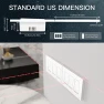 Thumbnail WiFi Smart Light Switch — Smart Switch, MoesGo