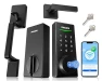 Thumbnail WiFi Smart Lock with Front Door Handle Set — Smart Lock, Philips