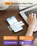 Thumbnail WiFi Smart Lock with Front Door Handle Set — Smart Lock, Philips