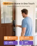 Thumbnail WiFi Smart Lock with Front Door Handle Set — Smart Lock, Philips