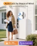 Thumbnail WiFi Smart Lock with Front Door Handle Set — Smart Lock, Philips