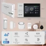 Thumbnail Wireless Alarm System for Home Security — Security Monitoring, XUK