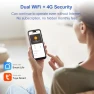Thumbnail Wireless Alarm System for Home Security — Security Monitoring, XUK