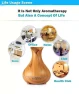 Thumbnail Wireless Essential Oil Aromatherapy Diffuser — Essential Oil Diffuser, Ebooine