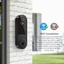 Thumbnail Wireless Video Doorbell Camera — Video Doorbell, BoomChill