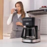 Thumbnail 12-Cup Programmable Coffee Maker — Coffee Maker, BLACK+DECKER