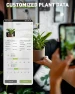 Thumbnail 2-in-1 Soil Moisture and Air Temperature Meter — Soil Moisture Sensor, RainPoint
