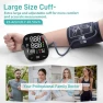 Thumbnail Automatic Blood Pressure Monitor with Large Cuff — Blood Pressure Monitor, huangirl