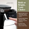 Thumbnail Digital Drip Coffee Maker with Built-In Burr Grinder — Coffee Maker, AMBRISTA