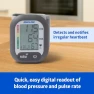 Thumbnail Digital Wrist Blood Pressure Monitor — Blood Pressure Monitor, Medline