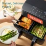 Thumbnail Dual Air Fryer — Air Fryer, Cosori